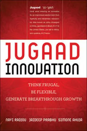 Radjou / Prabhu / Ahuja |  Jugaad Innovation | eBook | Sack Fachmedien