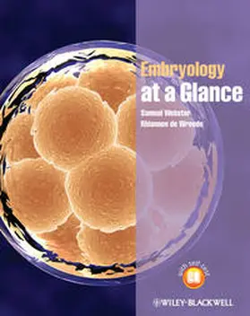 Webster / de Wreede |  Embryology at a Glance | eBook | Sack Fachmedien