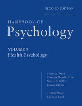 Weiner / Nezu / Geller |  Handbook of Psychology, Volume 9, Health Psychology | eBook | Sack Fachmedien