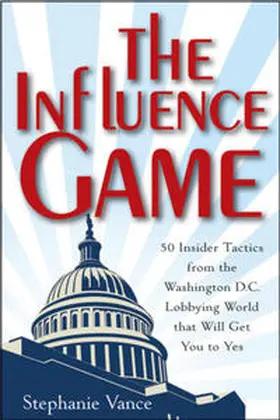 Vance |  The Influence Game | eBook | Sack Fachmedien