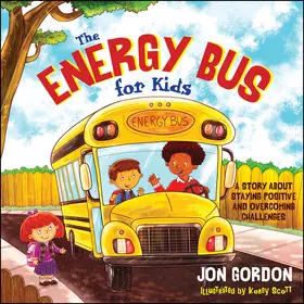 Gordon | The Energy Bus for Kids | Buch | 978-1-118-28735-4 | www.sack.de