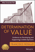 Rosillo |  Determination of Value | Buch |  Sack Fachmedien