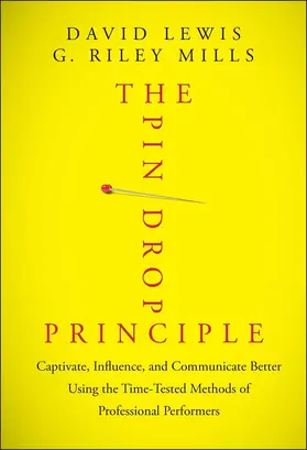 Lewis / Mills |  The Pin Drop Principle | Buch |  Sack Fachmedien