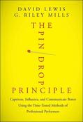 Lewis / Mills |  The Pin Drop Principle | Buch |  Sack Fachmedien