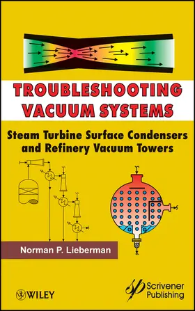 Lieberman |  Troubleshooting Vacuum Systems | Buch |  Sack Fachmedien