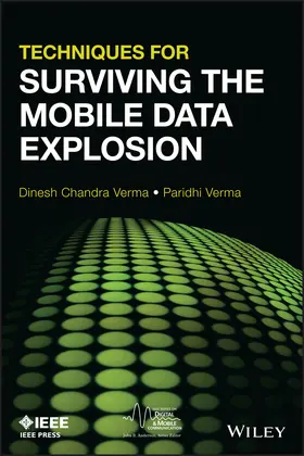 Verma |  Techniques for Surviving the Mobile Data Explosion | Buch |  Sack Fachmedien