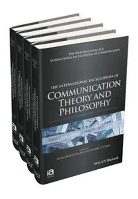 Jensen / Craig / Pooley |  The International Encyclopedia of Communication Theory and Philosophy, 4 Volume Set | Buch |  Sack Fachmedien