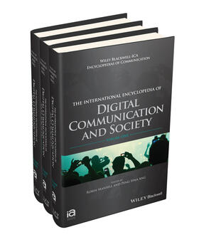 Mansell / Ang / Steinfield | The International Encyclopedia of Digital Communication and Society, 3 Volume Set | Buch | 978-1-118-29074-3 | sack.de