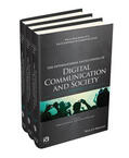 Mansell / Ang / Steinfield |  The International Encyclopedia of Digital Communication and Society, 3 Volume Set | Buch |  Sack Fachmedien