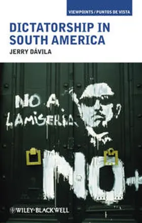 Dávila | Dictatorship in South America | E-Book | www.sack.de
