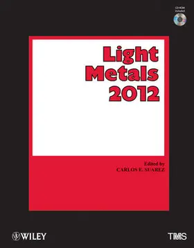 Suarez |  Light Metals 2012 | Buch |  Sack Fachmedien