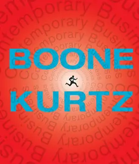 Boone / Kurtz |  Contemporary Business | Buch |  Sack Fachmedien