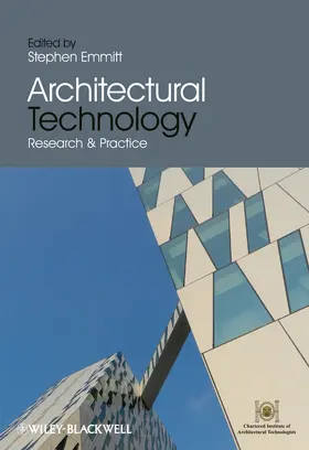 Emmitt |  Architectural Technology | Buch |  Sack Fachmedien