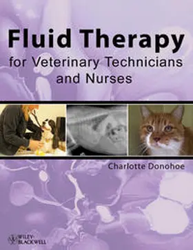 Donohoe | Fluid Therapy for Veterinary Technicians and Nurses | E-Book | www.sack.de