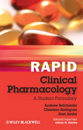 Batchelder / Rodrigues / Alrifai |  Rapid Clinical Pharmacology | eBook | Sack Fachmedien