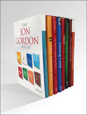 Gordon | Jon Gordon Box Set | Buch | 978-1-118-29332-4 | sack.de