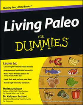 Joulwan / Petrucci |  Living Paleo For Dummies | eBook | Sack Fachmedien