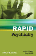 Oakley / Malik |  Rapid Psychiatry | eBook | Sack Fachmedien
