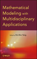 Yang |  Mathematical Modeling with Multidisciplinary Applications | Buch |  Sack Fachmedien