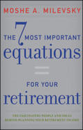 Milevsky |  The 7 Most Important Equations for Your Retirement | eBook | Sack Fachmedien