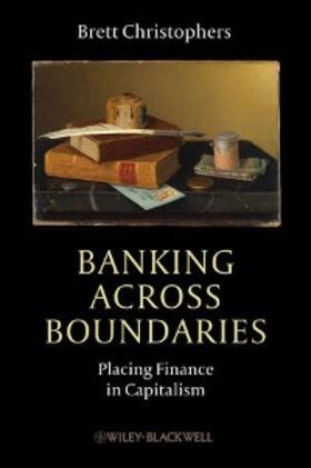Christophers | Banking Across Boundaries | E-Book | sack.de
