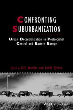 Stanilov / Sykora / Sýkora |  Confronting Suburbanization | eBook | Sack Fachmedien