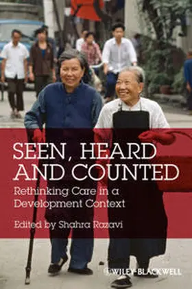Razavi |  Seen, Heard and Counted | eBook | Sack Fachmedien