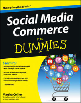 Collier | Social Media Commerce For Dummies | Buch | 978-1-118-29793-3 | sack.de