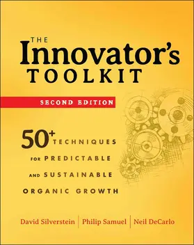 Silverstein / Samuel / DeCarlo | The Innovator's Toolkit | Buch | 978-1-118-29810-7 | sack.de