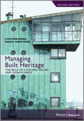 Bond / Worthing |  Managing Built Heritage | eBook | Sack Fachmedien