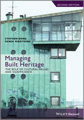 Bond / Worthing |  Managing Built Heritage | Buch |  Sack Fachmedien