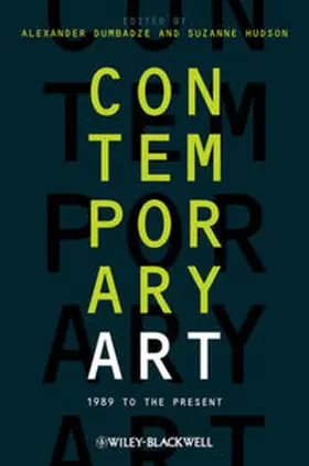 Dumbadze / Hudson |  Contemporary Art | eBook | Sack Fachmedien