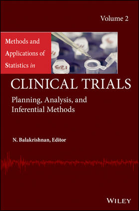 Balakrishnan | Methods and Applications of Statistics in Clinical Trials, Volume 2 | Buch | sack.de