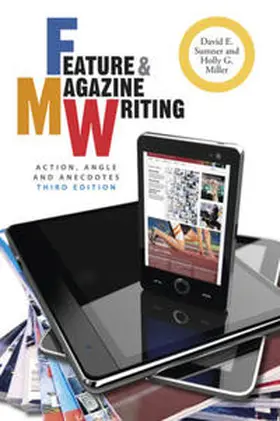Sumner / Miller |  Feature and Magazine Writing | eBook | Sack Fachmedien