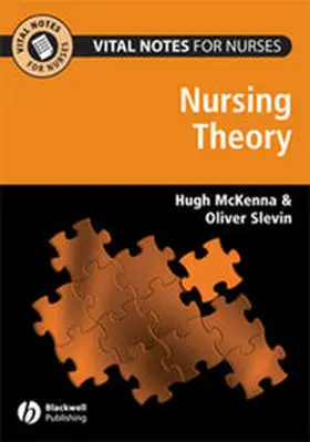 McKenna / Slevin |  Vital Notes for Nurses | eBook | Sack Fachmedien