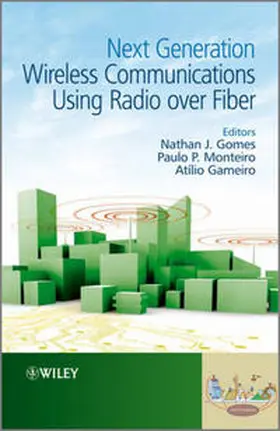 Gomes / Monteiro / Gameiro |  Next Generation Wireless Communications Using Radio over Fiber | eBook | Sack Fachmedien