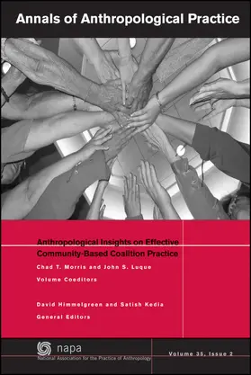 Anthropological Insights on Effective Community-Based Coalition Practice | Buch |  Sack Fachmedien