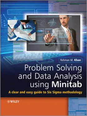 Khan | Problem Solving and Data Analysis Using Minitab | E-Book | www.sack.de