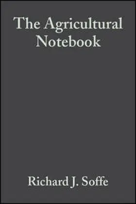 Soffe |  The Agricultural Notebook | eBook | Sack Fachmedien