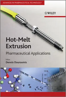 Douroumis | Hot-Melt Extrusion | E-Book | sack.de