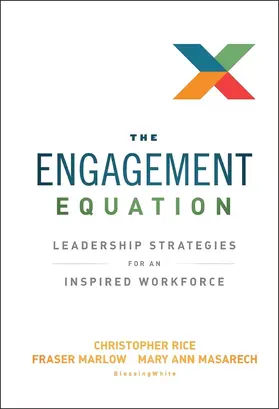 Rice / Marlow / Masarech |  The Engagement Equation | Buch |  Sack Fachmedien