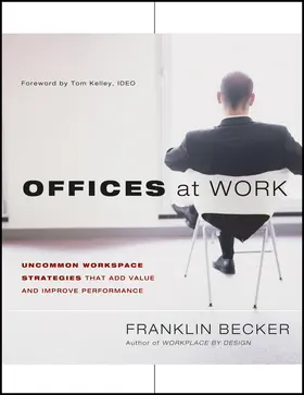 Becker |  Offices at Work | Buch |  Sack Fachmedien