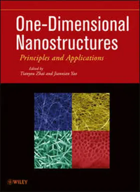 Zhai / Yao | One-Dimensional Nanostructures | E-Book | www.sack.de