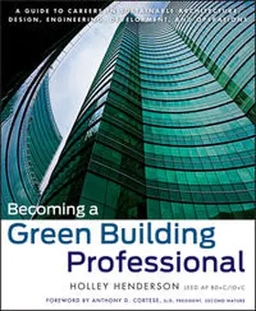 Henderson |  Becoming a Green Building Professional | eBook | Sack Fachmedien