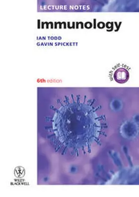 Todd / Spickett |  Lecture Notes | eBook | Sack Fachmedien