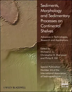 Li / Sherwood / Hill | Sediments, Morphology and Sedimentary Processes on Continental Shelves | E-Book | www.sack.de
