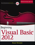 Newsome |  Beginning Visual Basic 2012 | Buch |  Sack Fachmedien