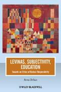 Strhan |  Levinas, Subjectivity, Education | eBook | Sack Fachmedien