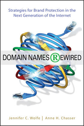 Wolfe / Chasser | Domain Names Rewired | Buch | sack.de