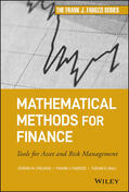 Focardi / Fabozzi / Bali |  Mathematical Methods for Finance | Buch |  Sack Fachmedien